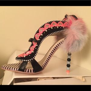 Sophia Webster Catia sandals NEVER worn.